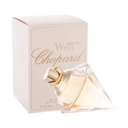 Chopard Brilliant Wish dámská parfémovaná voda 75 ml pro ženy