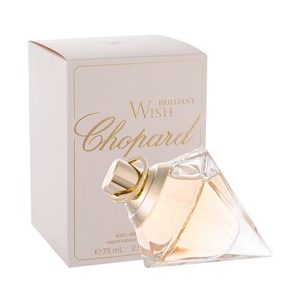 Chopard Brilliant Wish dámská parfémovaná voda 75 ml pro ženy