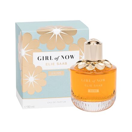 Elie Saab Girl of Now Shine dámská parfémovaná voda 90 ml pro ženy