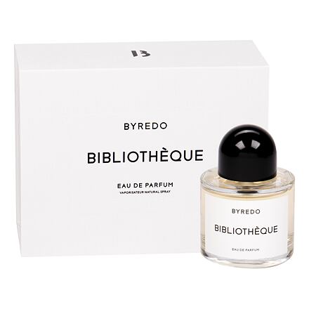 BYREDO Bibliothèque unisex parfémovaná voda 100 ml unisex