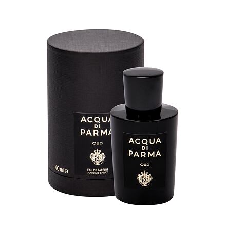 Acqua di Parma Signatures Of The Sun Oud unisex parfémovaná voda 100 ml unisex