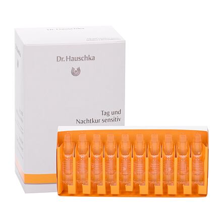 Dr. Hauschka Sensitive Care Conditioner dámské pleťová kúra pro zklidnění suché a podrážděné pleti 50 ml pro ženy