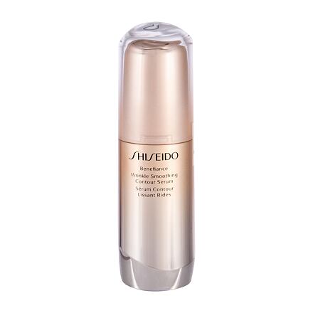Shiseido Benefiance Wrinkle Smoothing dámské protivráskové sérum 30 ml pro ženy