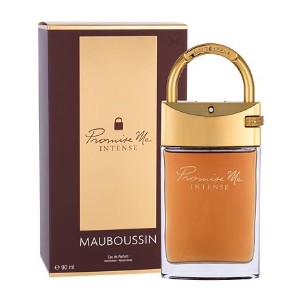 Mauboussin Promise Me Intense dámská parfémovaná voda 90 ml pro ženy