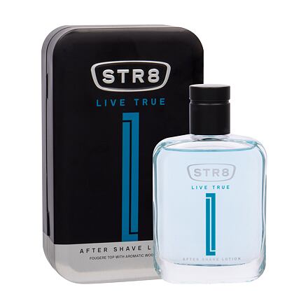 STR8 Live True pánská voda po holení 100 ml