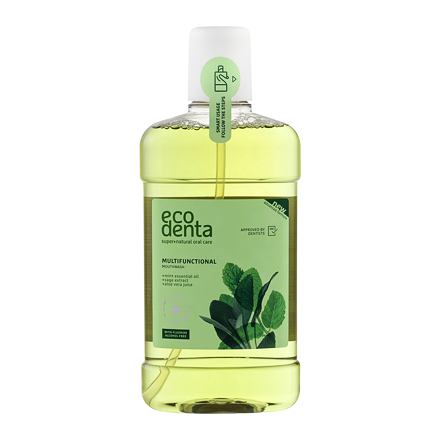 Ecodenta Mouthwash Multifunctional multifunkční ústní voda 500 ml