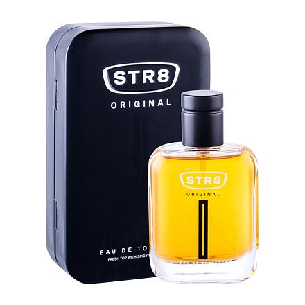 STR8 Original pánská toaletní voda 50 ml pro muže