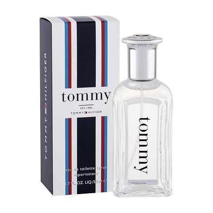 Tommy Hilfiger Tommy pánská toaletní voda 50 ml pro muže