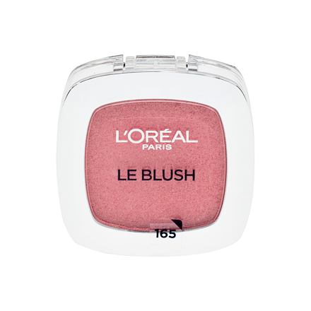 L'Oréal Paris True Match Le Blush dámská tvářenka 5 g odstín 165 rosy cheeks