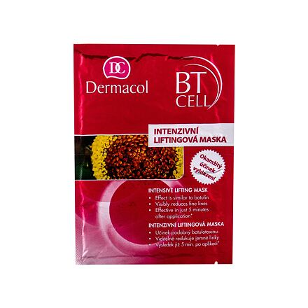 Dermacol BT Cell Intensive Lifting Mask dámská liftingová pleťová maska 16 g pro ženy