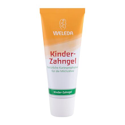 Weleda Toothpaste Children´s Tooth Gel zubní gel s měsíčkem 50 ml