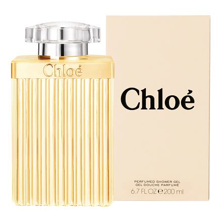 Chloé Chloé dámský sprchový gel 200 ml pro ženy