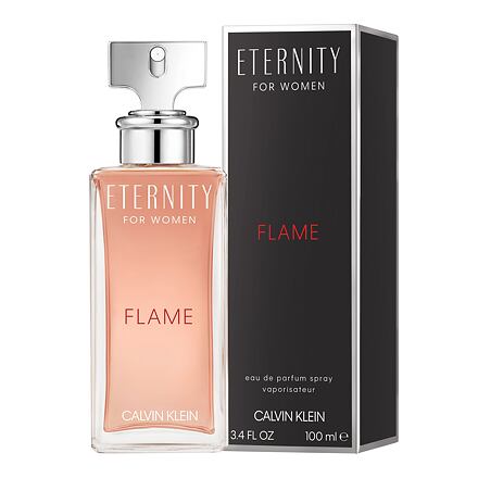 Calvin Klein Eternity Flame For Women dámská parfémovaná voda 100 ml pro ženy