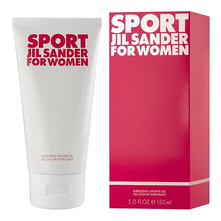 Jil Sander Sport For Women dámský sprchový gel 150 ml pro ženy