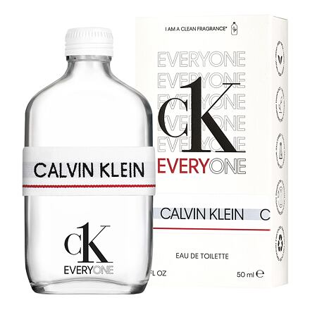 Calvin Klein CK Everyone unisex toaletní voda 50 ml unisex