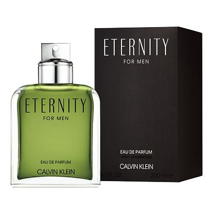 Calvin Klein Eternity For Men pánská parfémovaná voda 200 ml pro muže