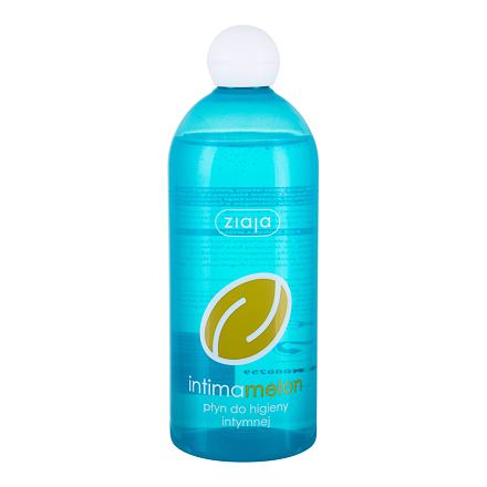 Ziaja Intimate Melon mycí intimní gel 500 ml pro ženy