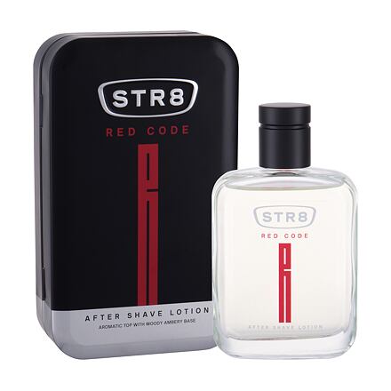 STR8 Red Code pánská voda po holení 100 ml