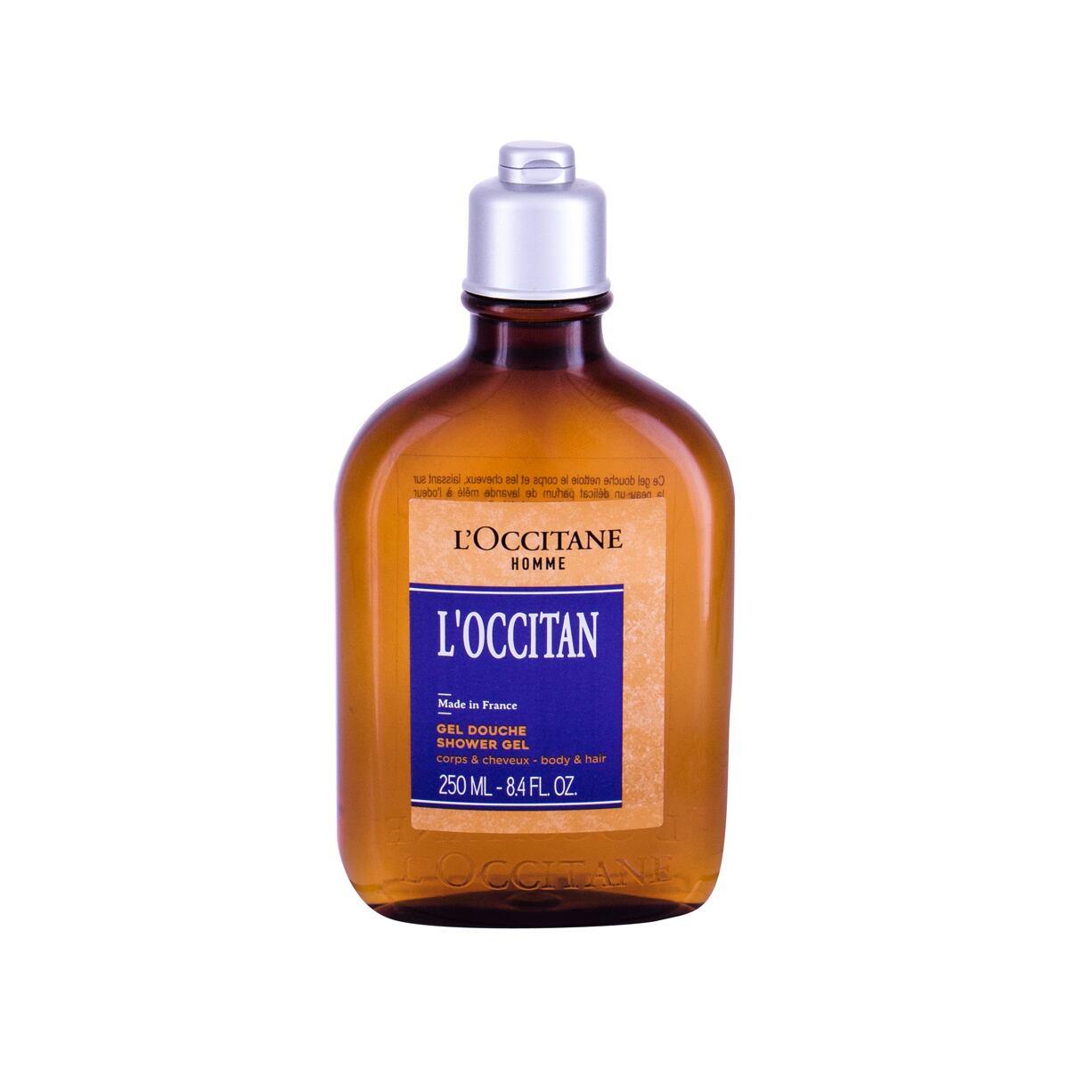 L'Occitane Homme pánský osvěžující sprchový gel 250 ml pro muže