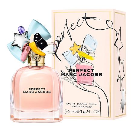 Marc Jacobs Perfect dámská parfémovaná voda 50 ml pro ženy