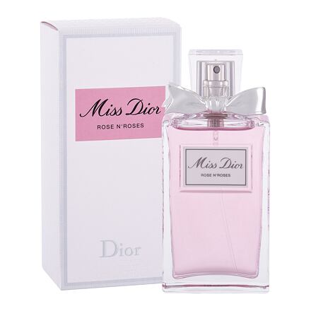 Christian Dior Miss Dior Rose N´Roses dámská toaletní voda 50 ml pro ženy