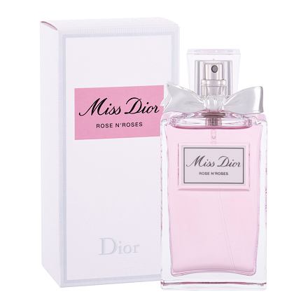 Christian Dior Miss Dior Rose N´Roses dámská toaletní voda 50 ml pro ženy