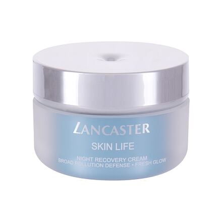 Lancaster Skin Life dámský noční obnovující krém 50 ml pro ženy