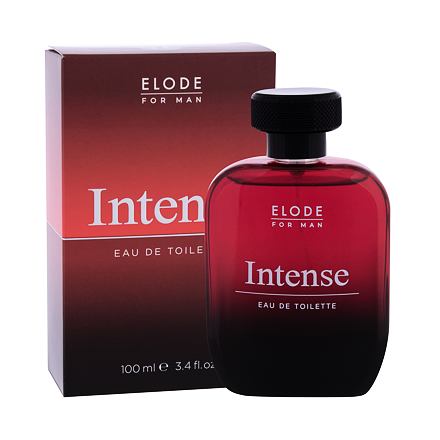 ELODE Intense pánská toaletní voda 100 ml pro muže