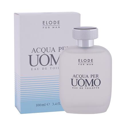 ELODE Acqua Per Uomo pánská toaletní voda 100 ml pro muže