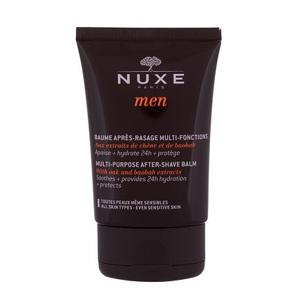 NUXE Men Multi-Purpose After-Shave Balm pánský zklidňující balzám po holení 50 ml