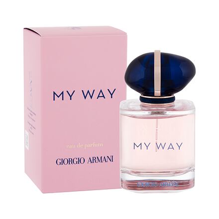 Giorgio Armani My Way dámská parfémovaná voda 50 ml pro ženy