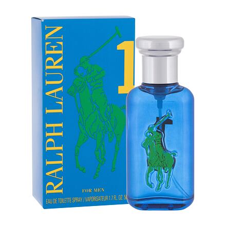 Ralph Lauren Big Pony 1 pánská toaletní voda 50 ml pro muže