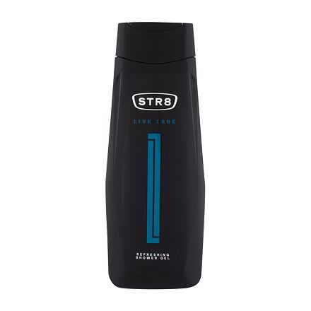 STR8 Live True pánský sprchový gel 400 ml pro muže