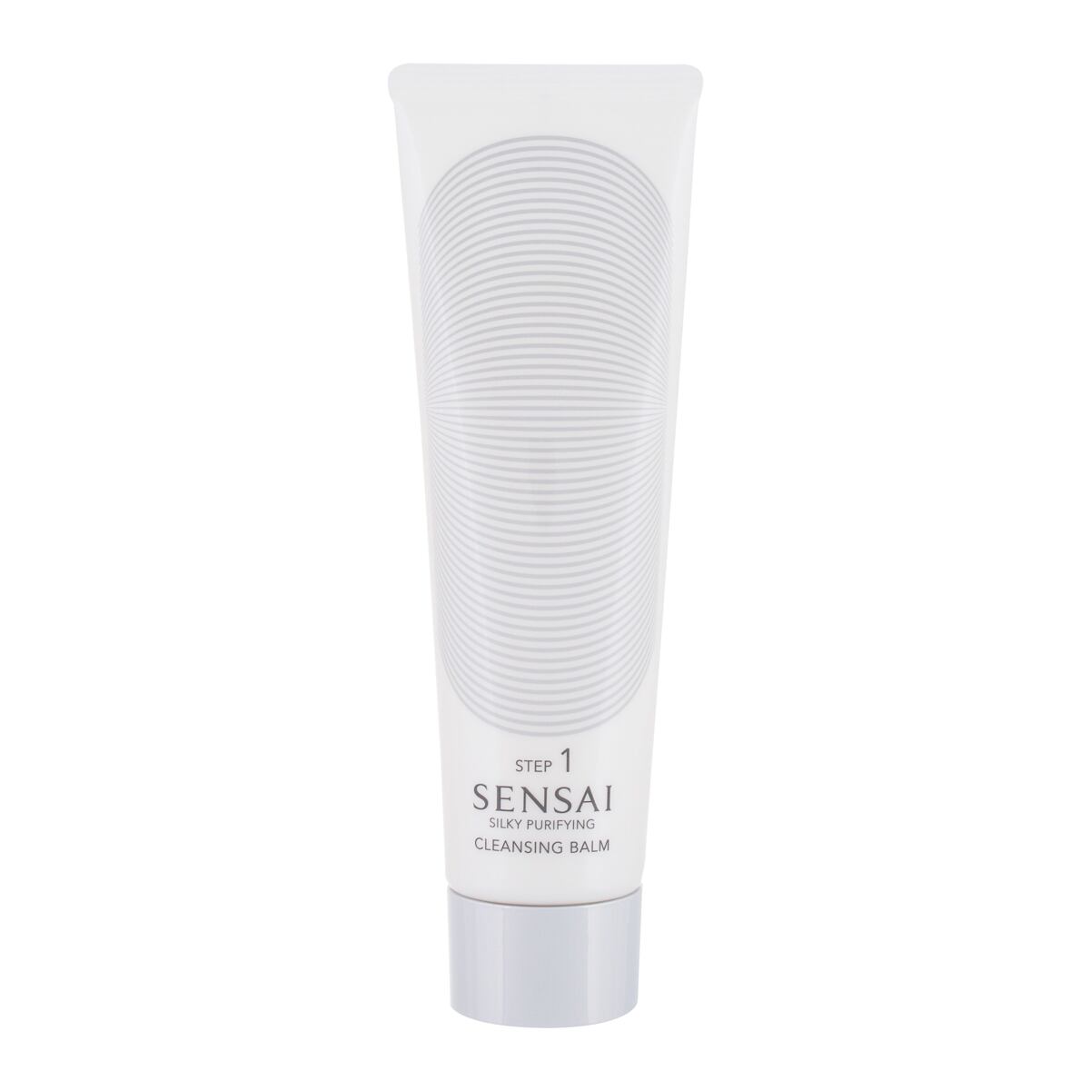 Sensai Silky Purifying Cleansing Balm dámský čisticí krém na všechny typy pleti 125 ml pro ženy