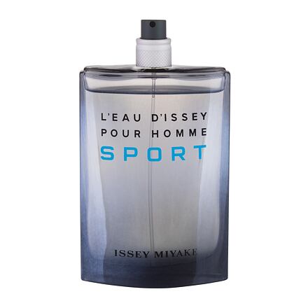 Issey Miyake L´Eau D´Issey Pour Homme Sport pánská toaletní voda 100 ml tester pro muže