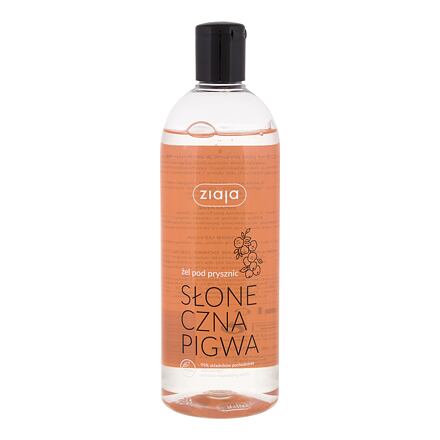 Ziaja Sunny Quince dámský sprchový gel 500 ml pro ženy