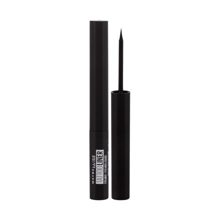 Maybelline Tattoo Liner Liquid Ink dámská oční linka tekuté linky 2.5 ml odstín černá