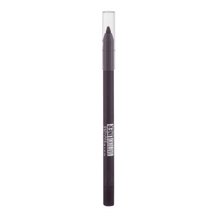 Maybelline Tattoo Liner dámská gelová tužka na oči pro precizní oční linky 1.3 g odstín fialová