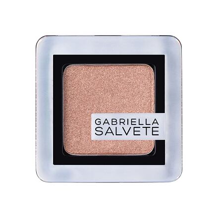 Gabriella Salvete Mono Eyeshadow pudrové oční stíny 2 g odstín červená