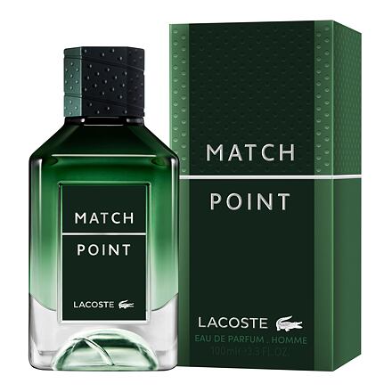 Lacoste Match Point pánská parfémovaná voda 100 ml pro muže