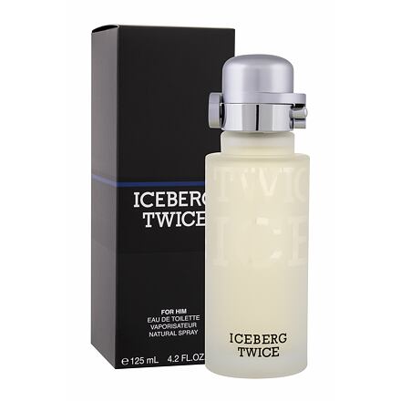 Iceberg Twice pánská toaletní voda 125 ml pro muže