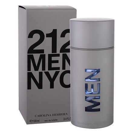 Carolina Herrera 212 NYC Men pánská toaletní voda 100 ml pro muže