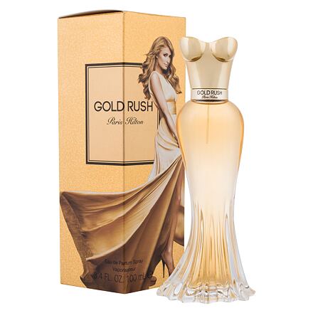 Paris Hilton Gold Rush dámská parfémovaná voda 100 ml pro ženy