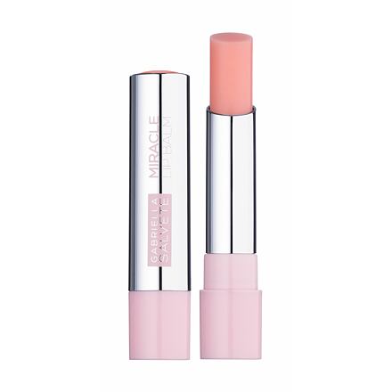 Gabriella Salvete Miracle Lip Balm dámský hydratační balzám na rty pro zářivý lesk 4 g odstín 101