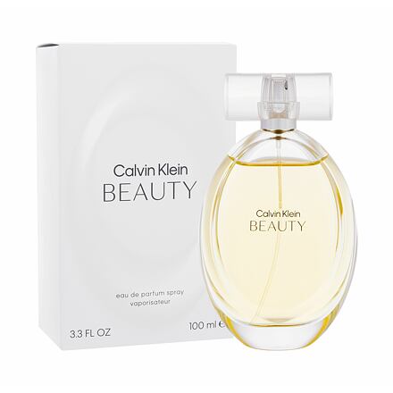 Calvin Klein Beauty dámská parfémovaná voda 100 ml pro ženy