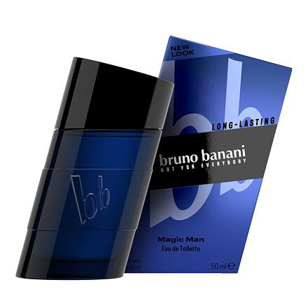 Bruno Banani Magic Man pánská toaletní voda 50 ml pro muže