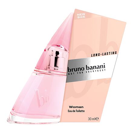 Bruno Banani Woman dámská toaletní voda 30 ml pro ženy