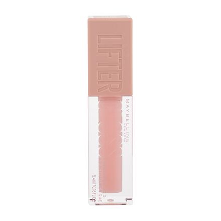 Maybelline Lifter Gloss hydratační lesk na rty 5.4 ml odstín růžová