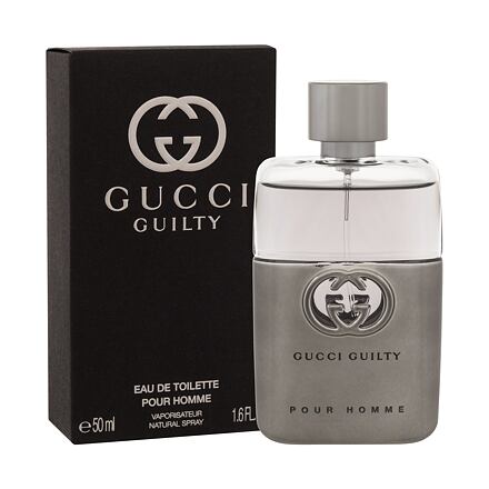 Gucci Guilty pánská toaletní voda 50 ml pro muže