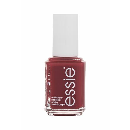 Essie Nail Polish lak na nehty 13.5 ml odstín červená